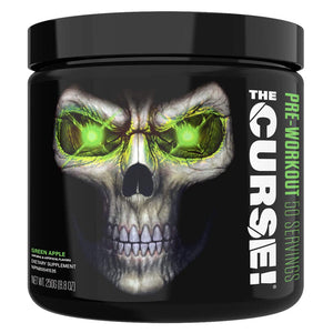 The Curse 50 Servings