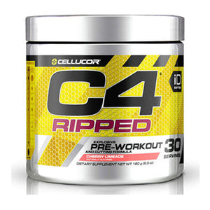 C4 Ripped - 30 Servings