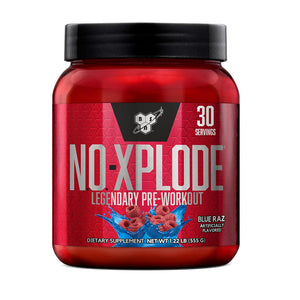 N.O. XPLODE 30 Servings