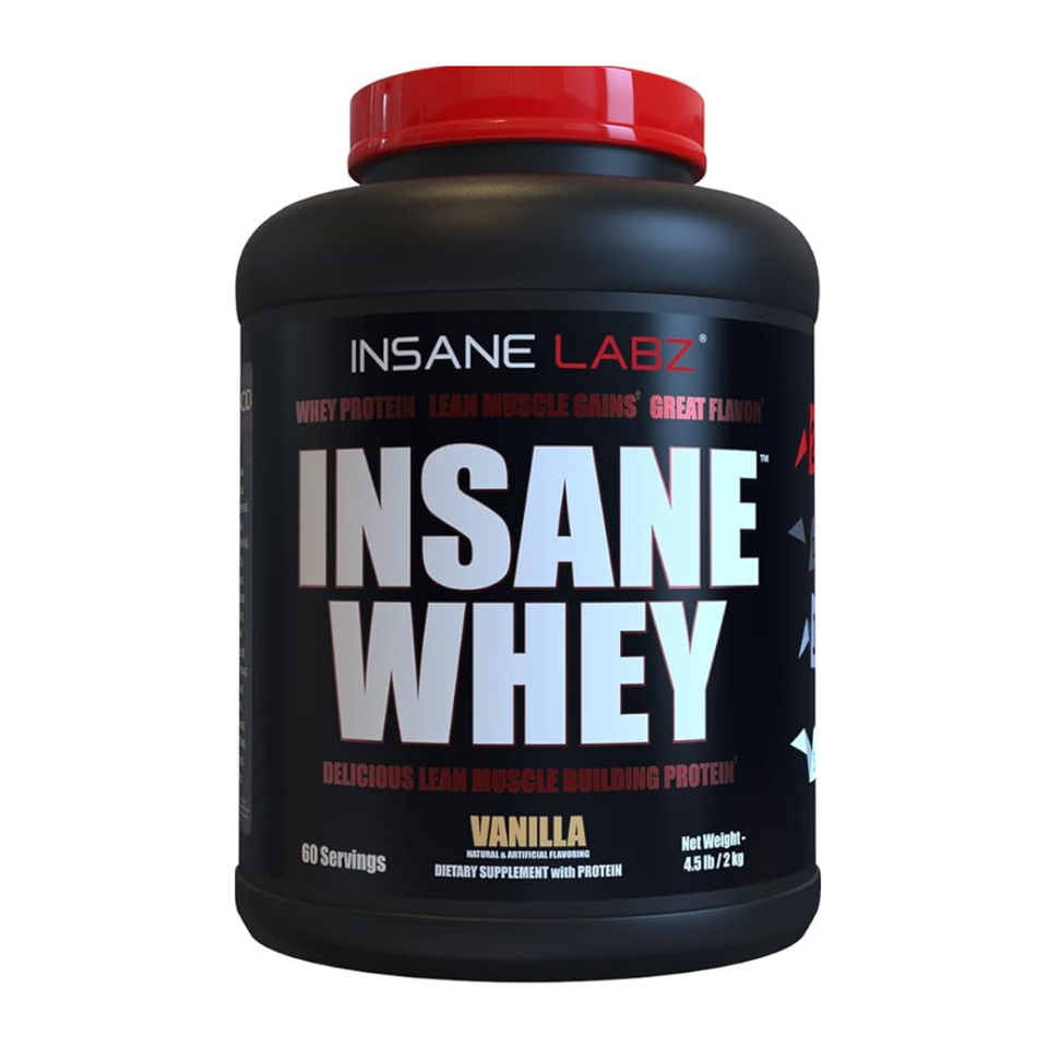 Insane Whey 2 Kg