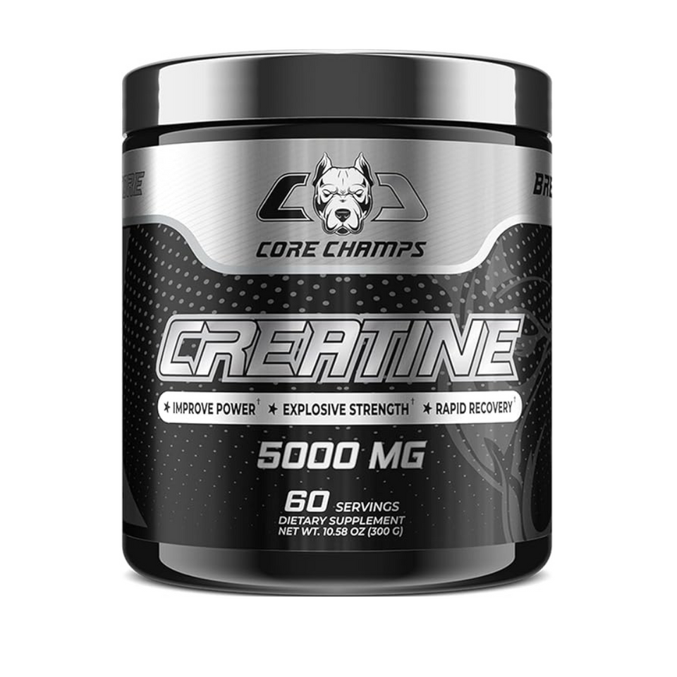 Creatine Monohydrate By Core Champs