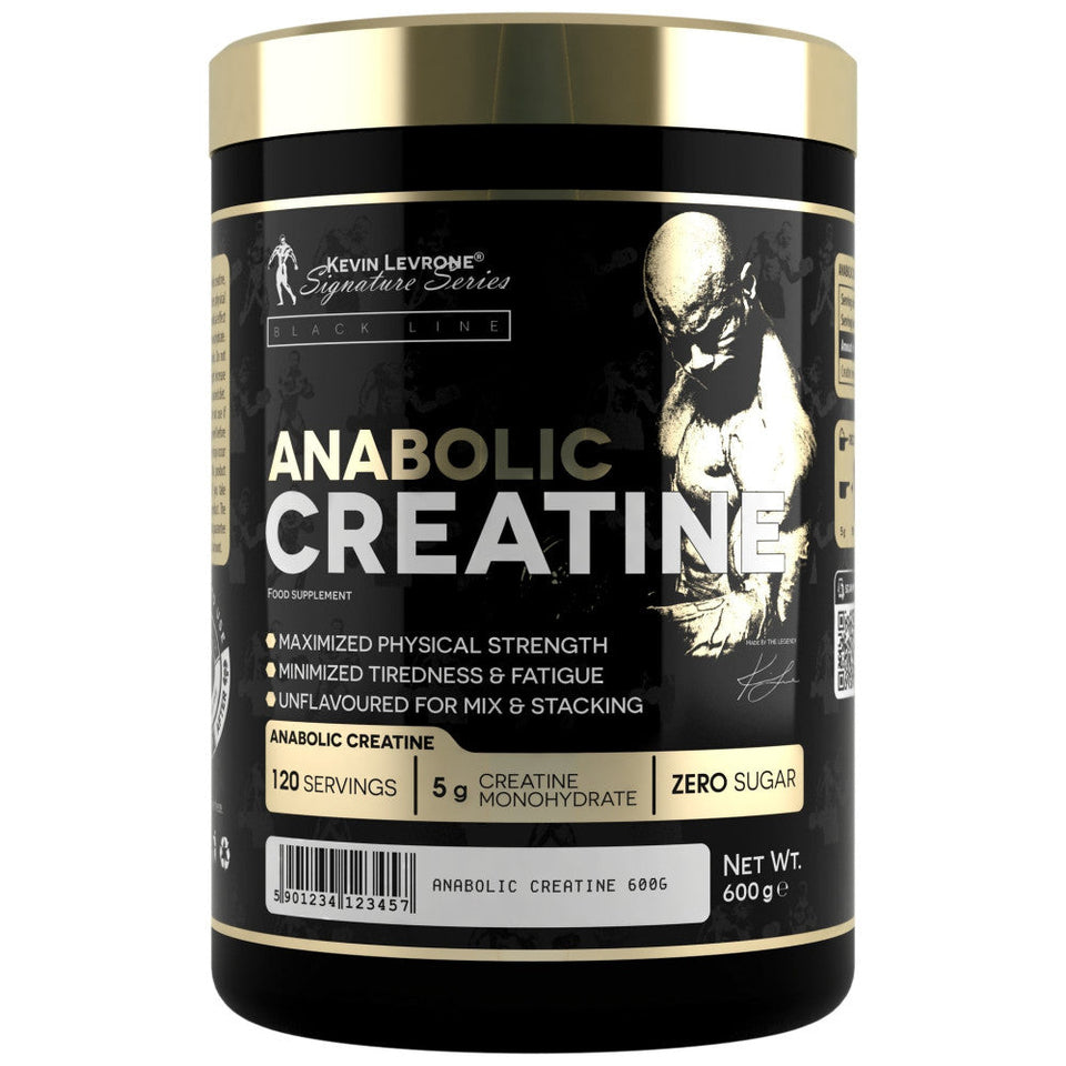 Anabolic Creatine 120 Serving