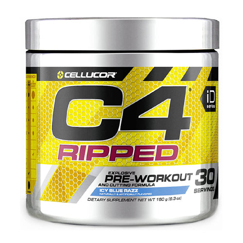 C4 Ripped - 30 Servings