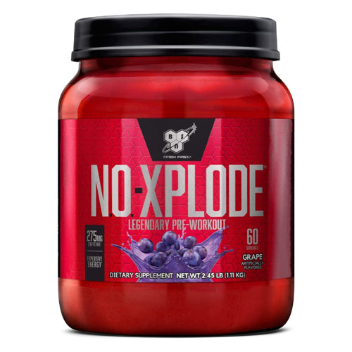 N.O. XPLODE - 30 & 60 Servings