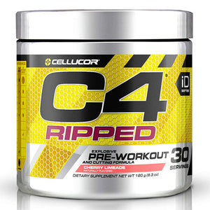 C4 Ripped - 30 Servings