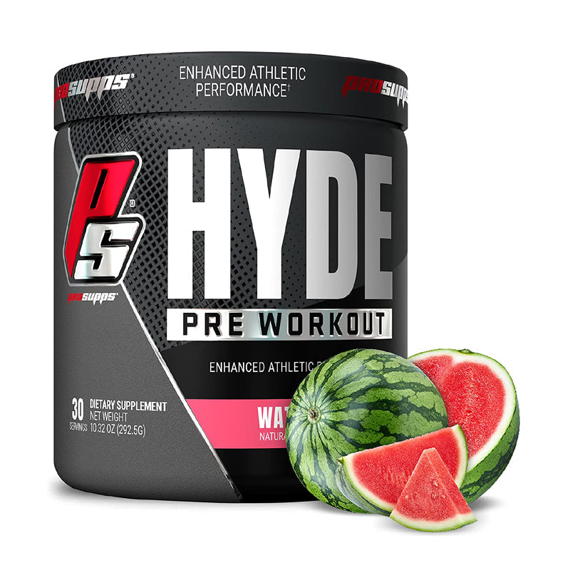 Hyde Pre Workout