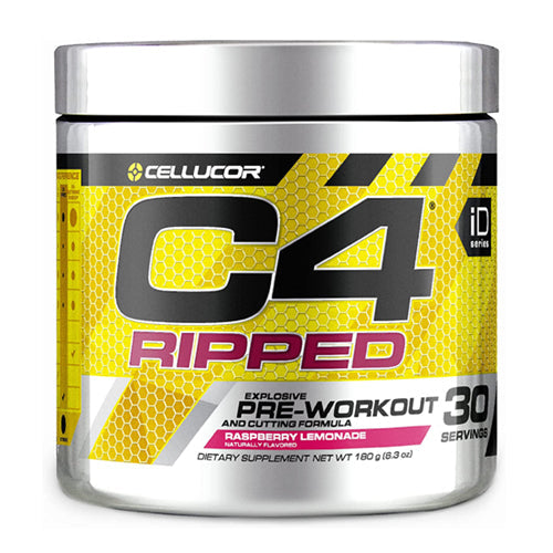 C4 Ripped - 30 Servings