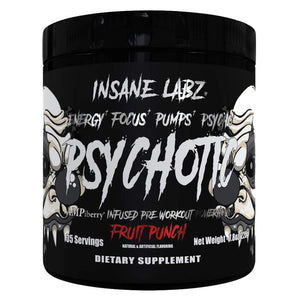 Psychotic Black