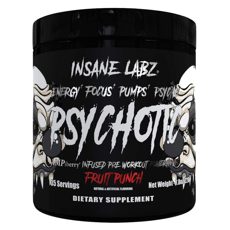 Psychotic Black