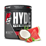 Hyde Pre Workout