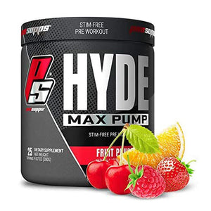 Hyde Max Pump