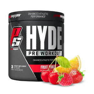 Hyde Pre Workout