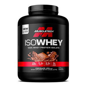 MuscleTech Iso Whey 5lbs