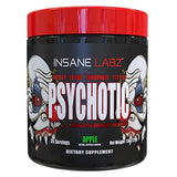 Psychotic Red