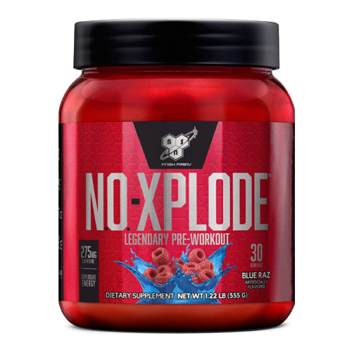 N.O. XPLODE - 30 & 60 Servings