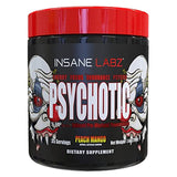 Psychotic Red