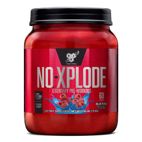 N.O. XPLODE - 30 & 60 Servings