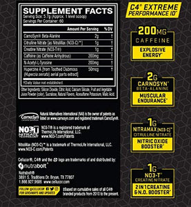 Cellucor C4 Extreme