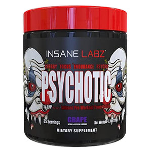 Psychotic Red