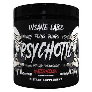 Psychotic Black