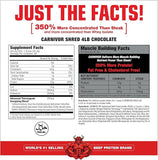Carnivor Shred By MuscleMeds