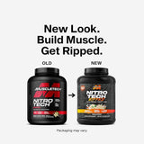 Nitrotech Ripped - 4 LBS