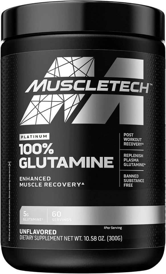 MuscleTech Glutamine Powder