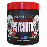 Psychotic Red