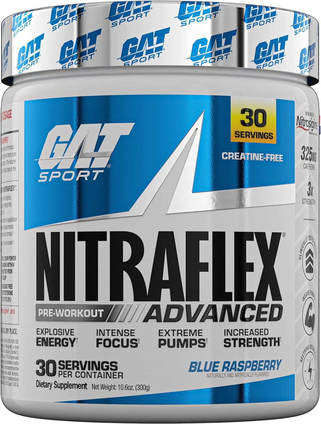 GAT SPORT Nitraflex