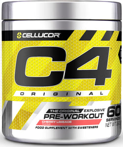 C4 Original 60 Servings