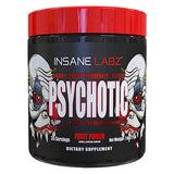 Psychotic Red