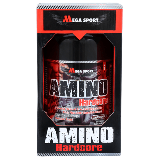 Amino Hardcore 325 Tablets