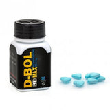 D-Bol 25mg - 50 Tablets