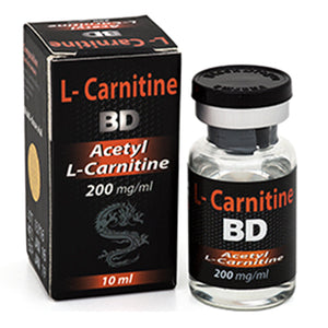 BD L-Carnitine 200mg