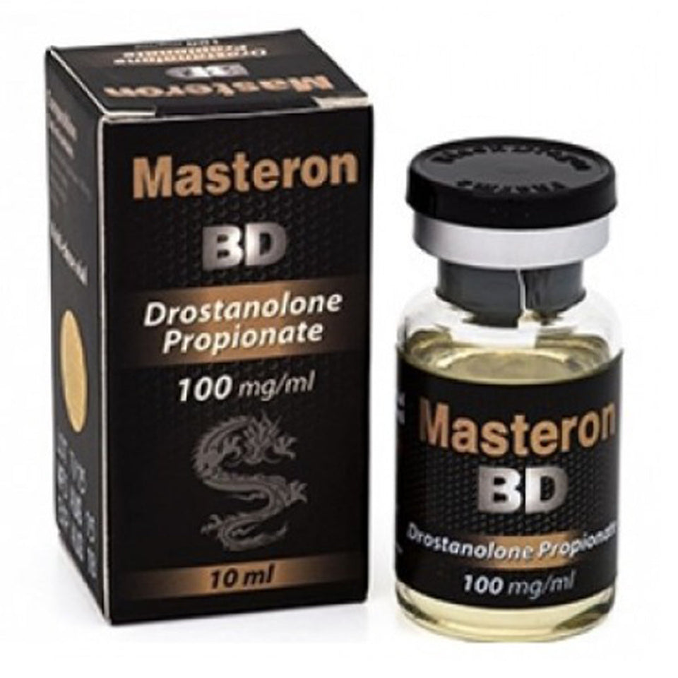 BD Masteron 100mg