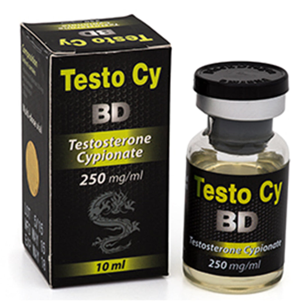 BD Test Cypionate 250mg