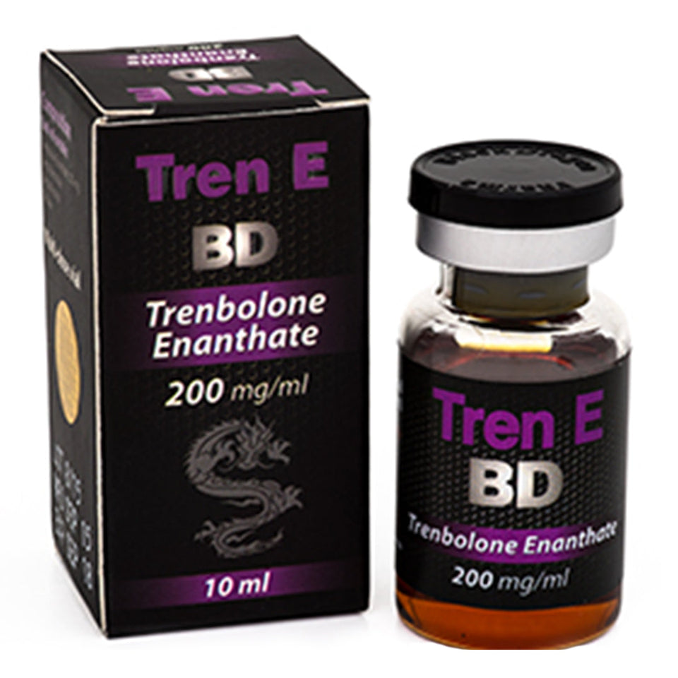 BD Tren E 200mg