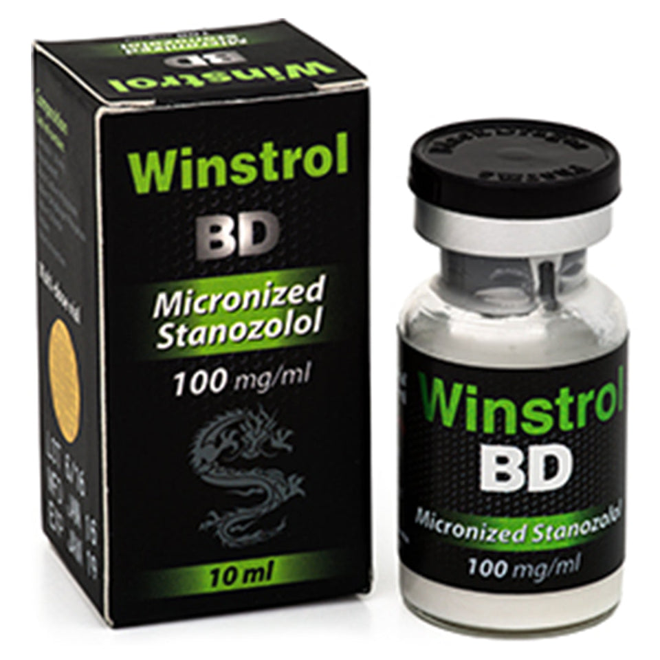 BD Winstrol 100mg