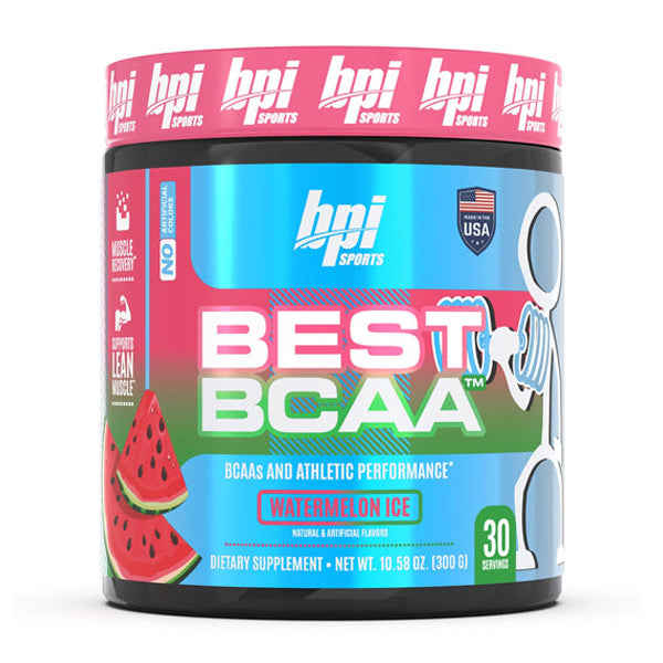 BPI Sports Best BCAA