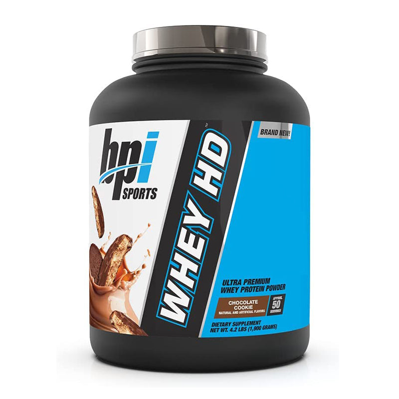 BPI Sports Whey HD - 4 LBS