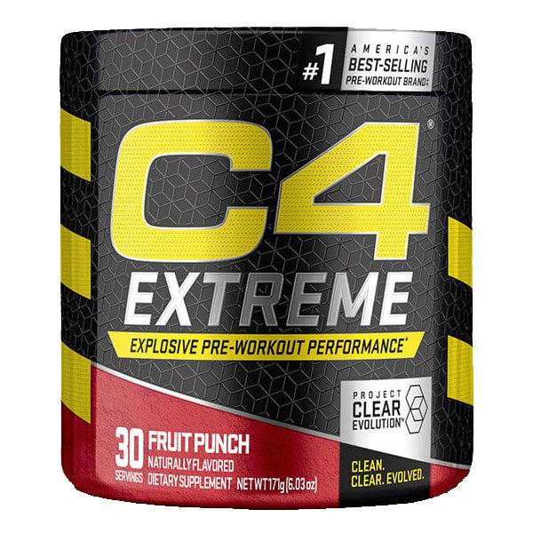 Cellucor C4 Extreme