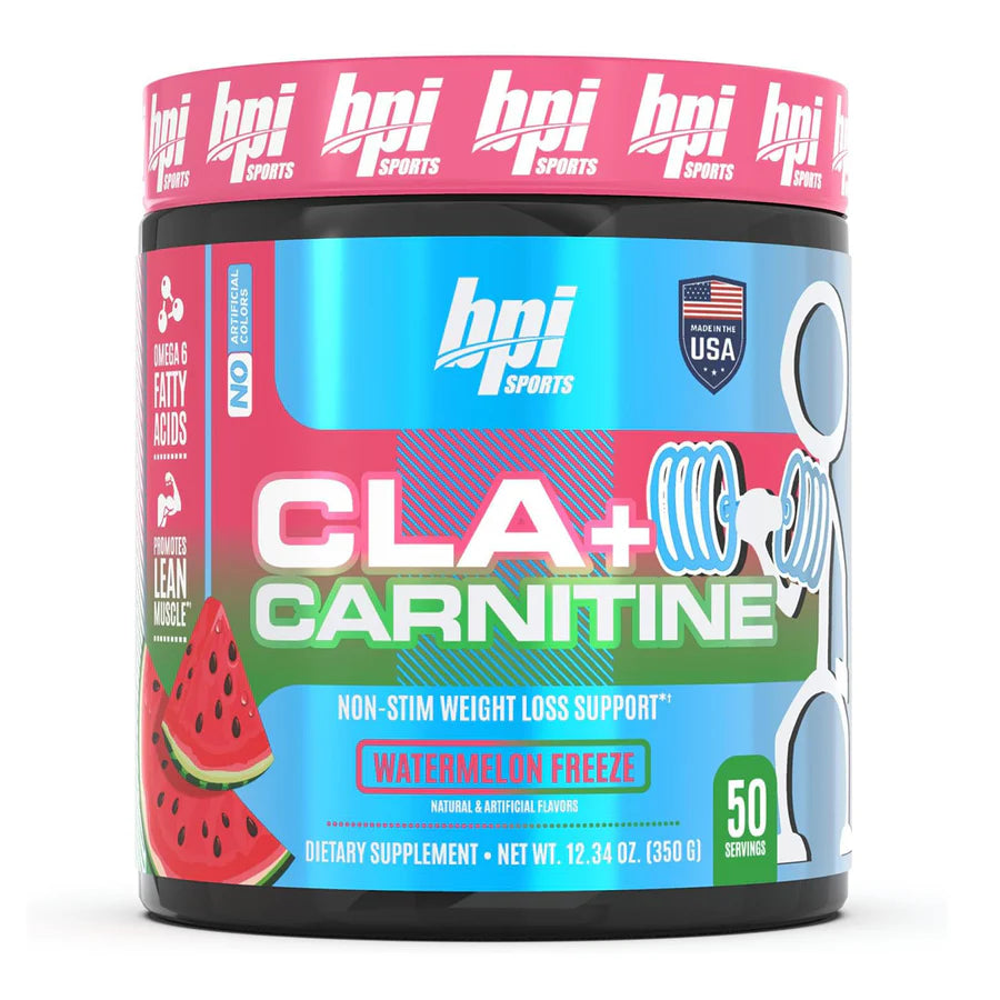 BPI Sports CLA + Carnitine