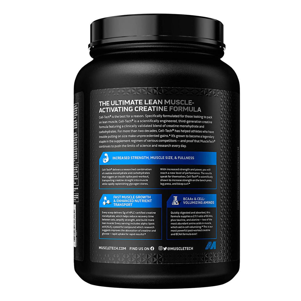 Cell-Tech Creatine Monohydrate