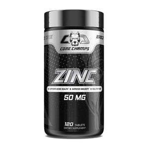 Zinc 50MG By Core Champ