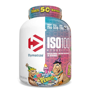 Dymatize ISO 100 - 5 LBS