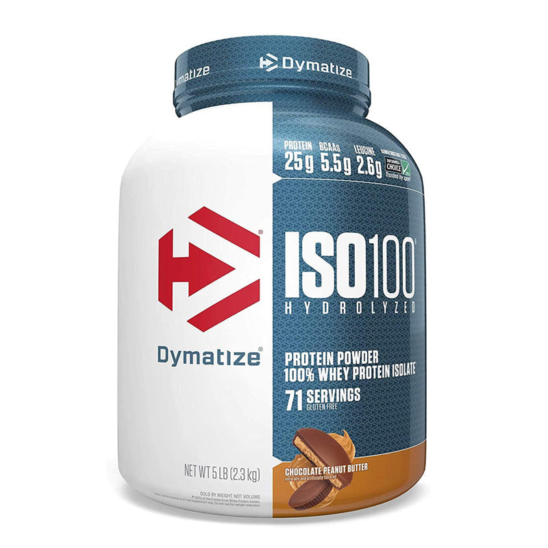 Dymatize ISO 100 - 5 LBS