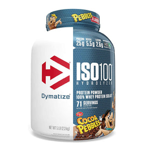 Dymatize ISO 100 - 5 LBS