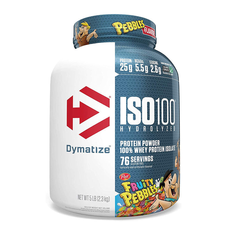 Dymatize ISO 100 - 5 LBS