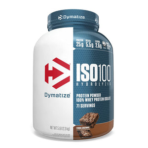 Dymatize ISO 100 - 5 LBS