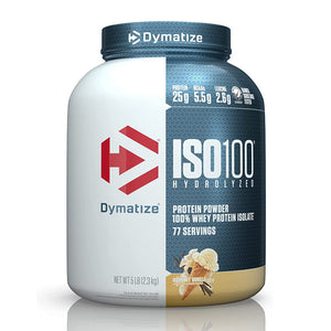 Dymatize ISO 100 - 5 LBS